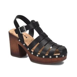 🪷KORK-EASE🪷STRAPY  CLOG🪷